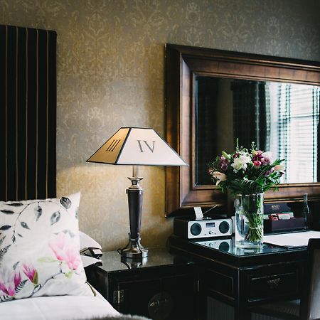 Nira Caledonia Hotel Edinburgh Bagian luar foto