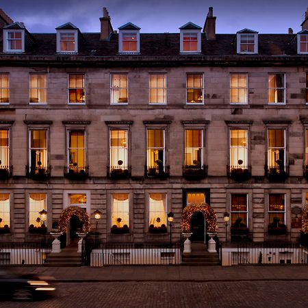 Nira Caledonia Hotel Edinburgh Bagian luar foto
