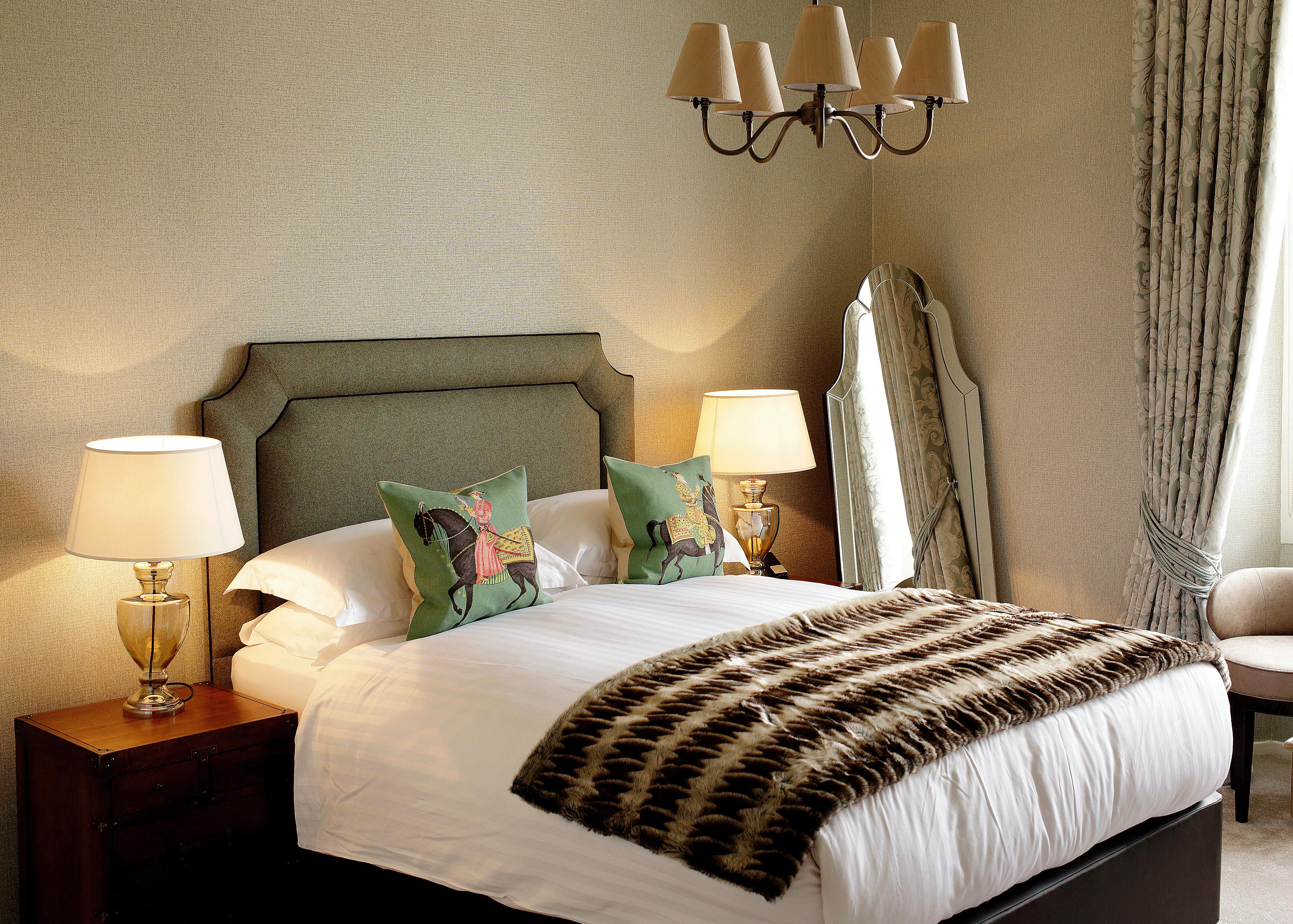 Nira Caledonia Hotel Edinburgh Bagian luar foto