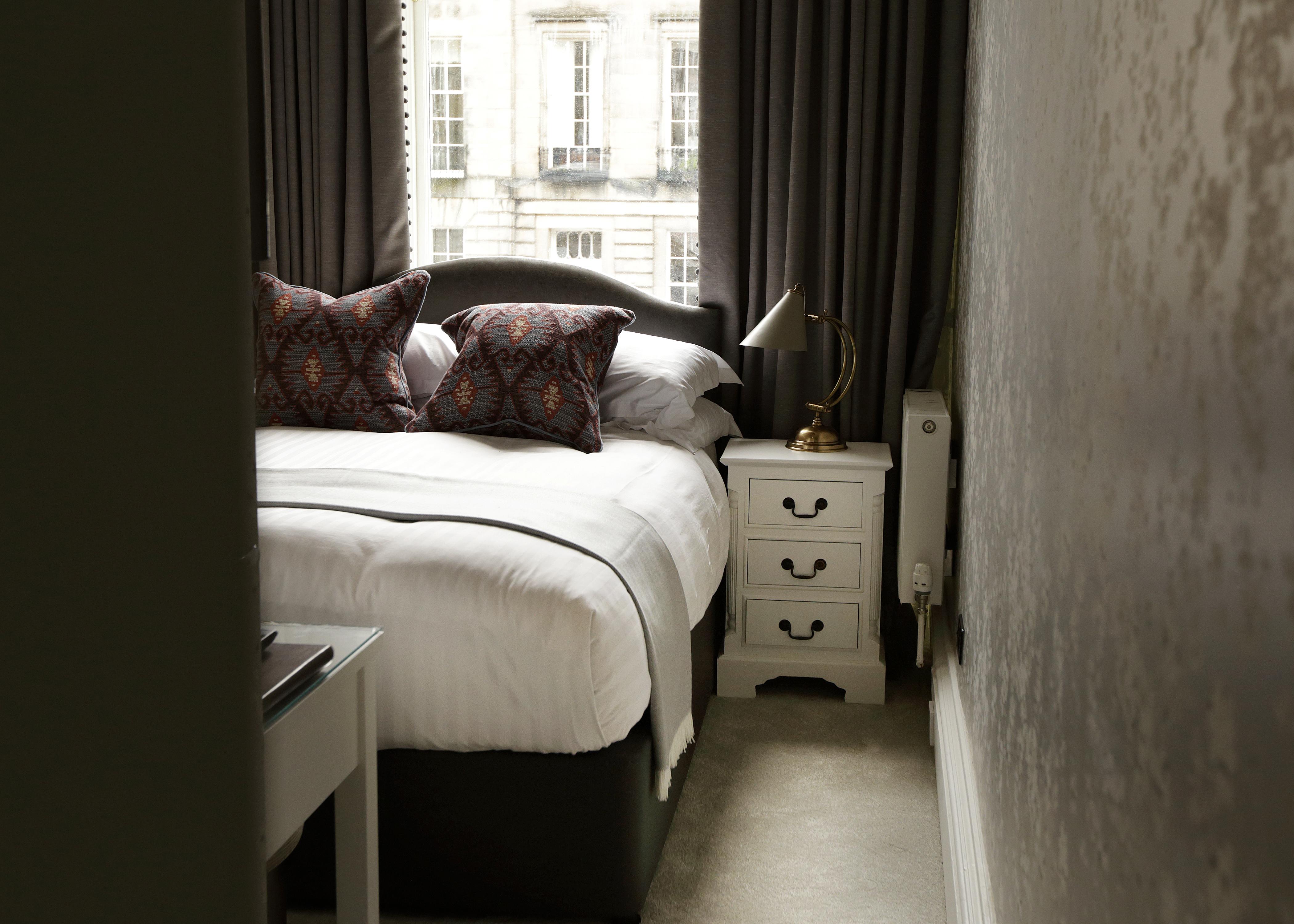 Nira Caledonia Hotel Edinburgh Bagian luar foto
