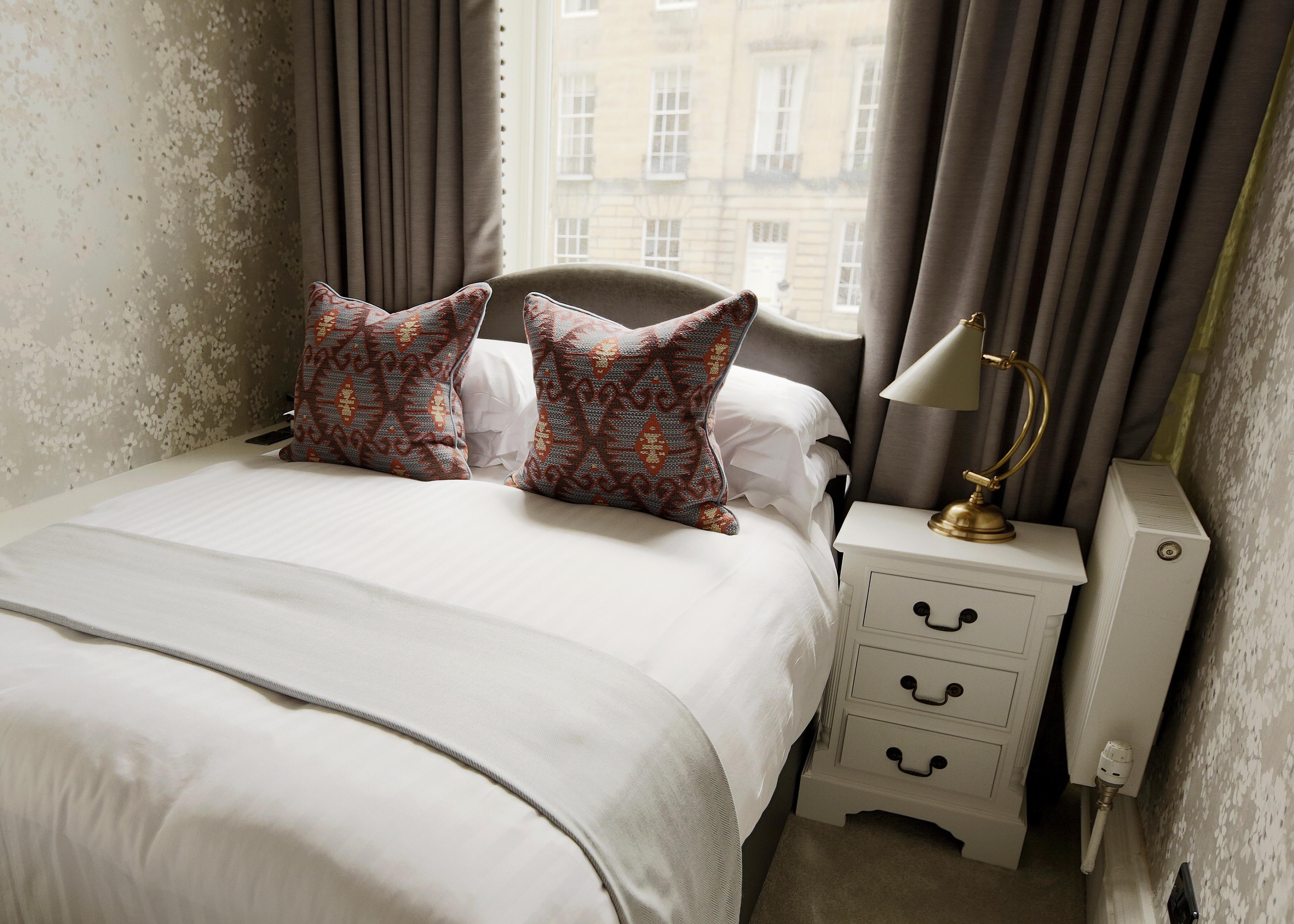 Nira Caledonia Hotel Edinburgh Bagian luar foto