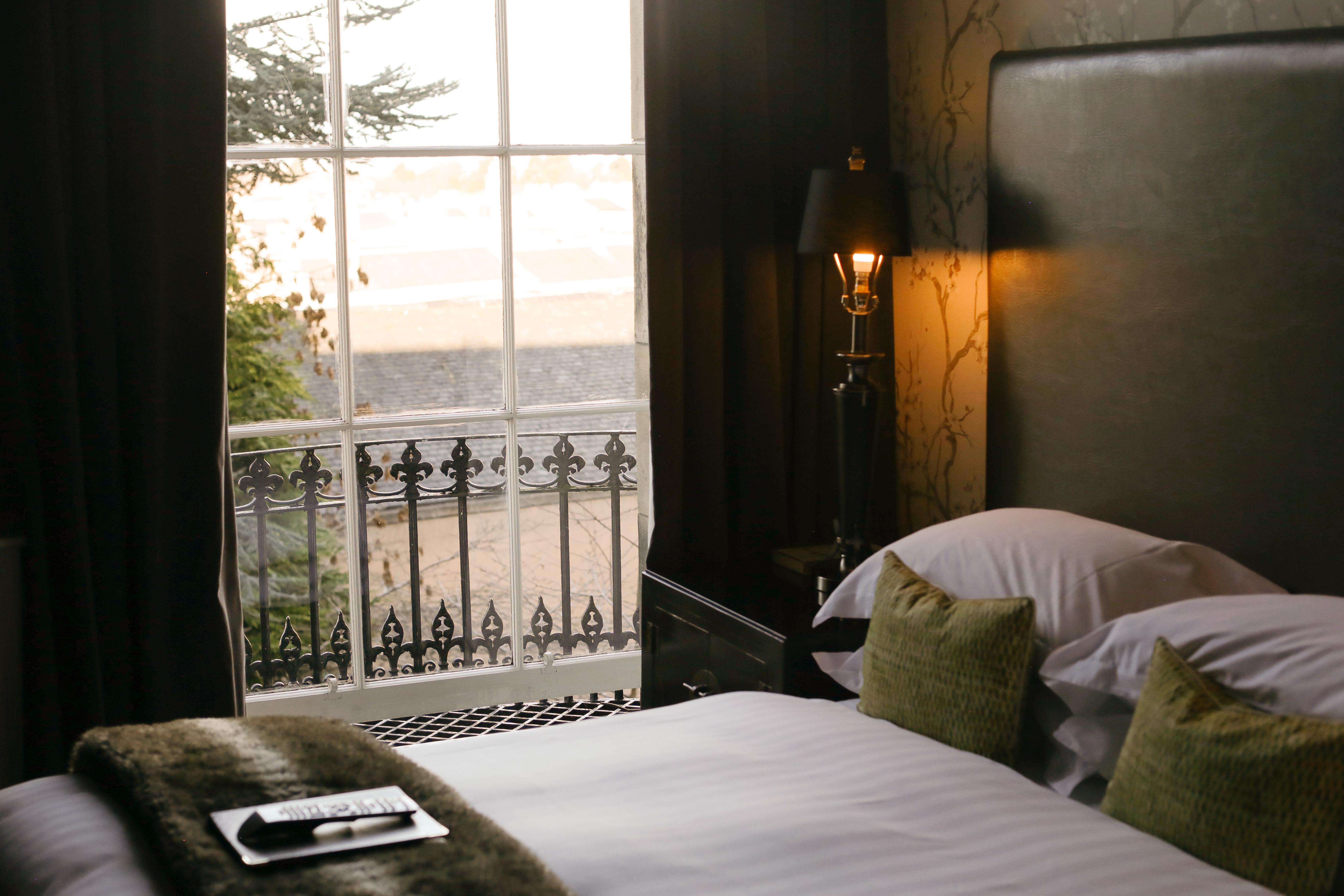 Nira Caledonia Hotel Edinburgh Bagian luar foto