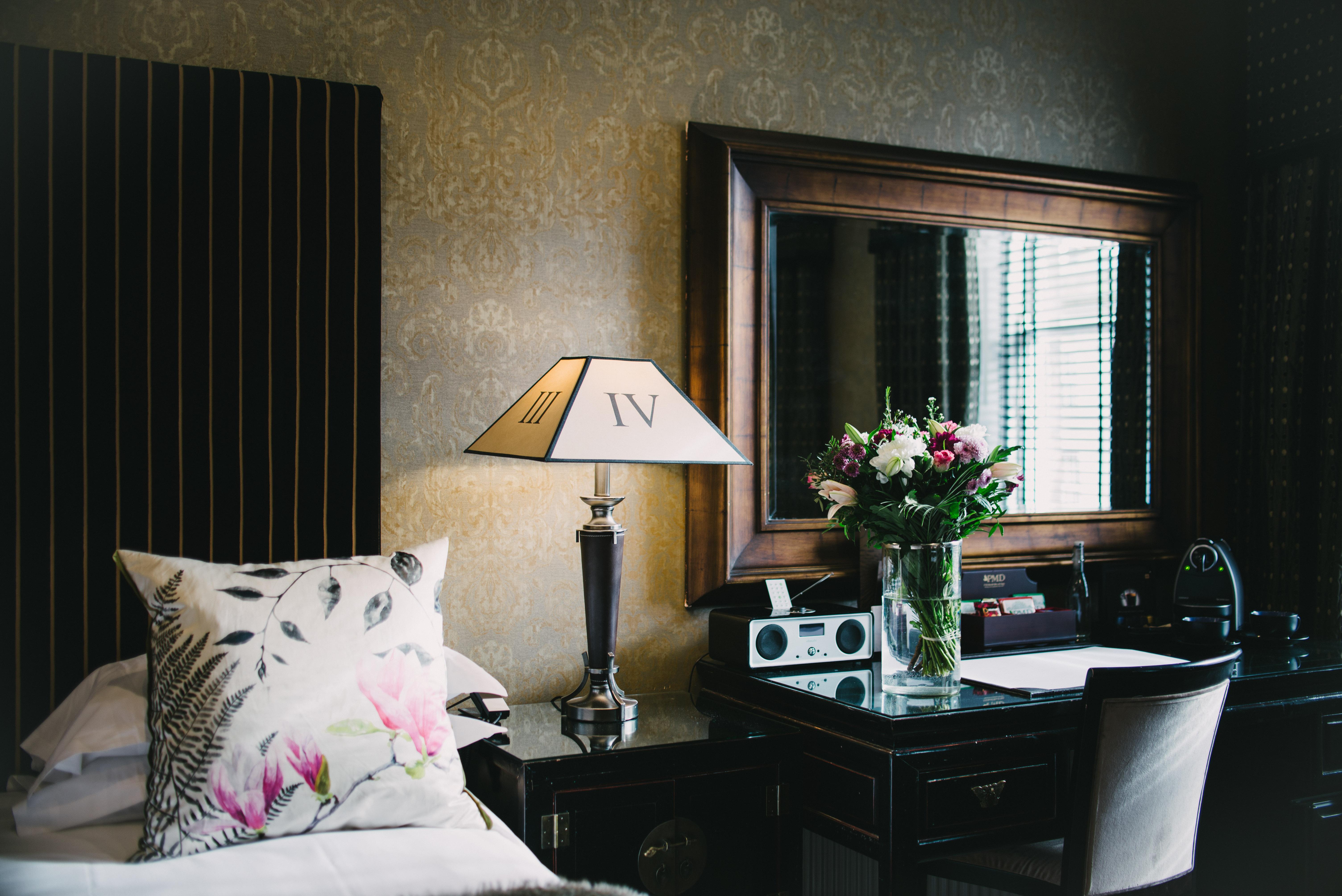 Nira Caledonia Hotel Edinburgh Bagian luar foto