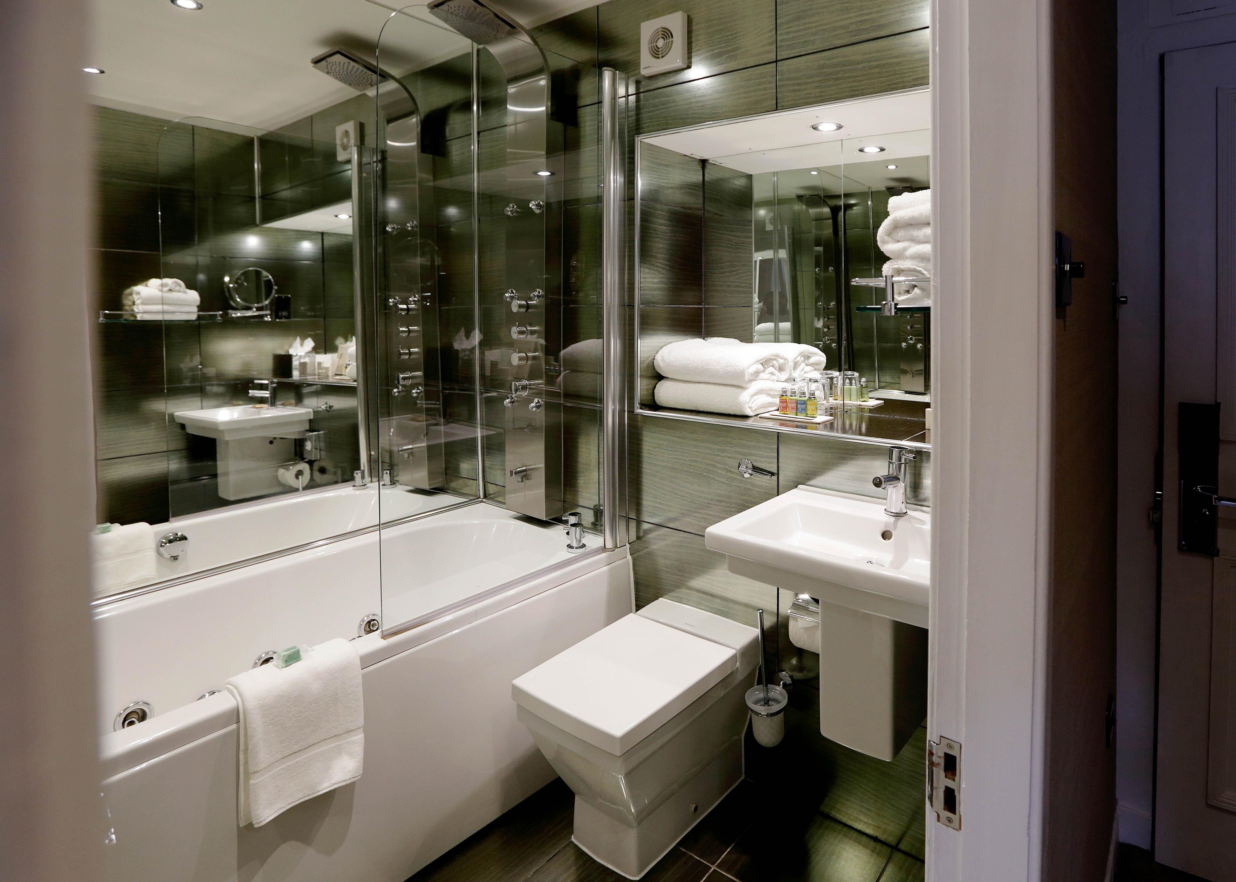 Nira Caledonia Hotel Edinburgh Bagian luar foto