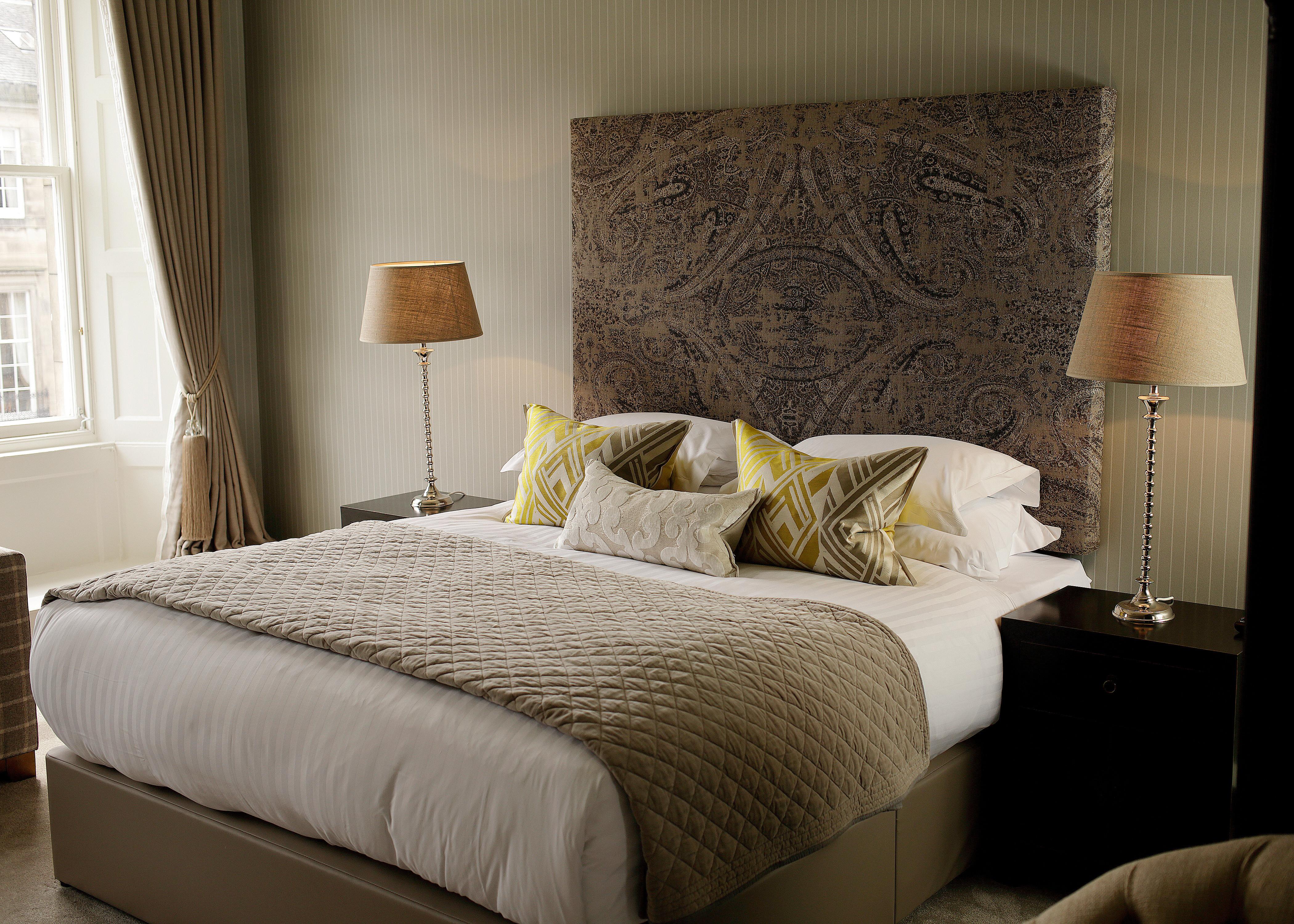 Nira Caledonia Hotel Edinburgh Bagian luar foto
