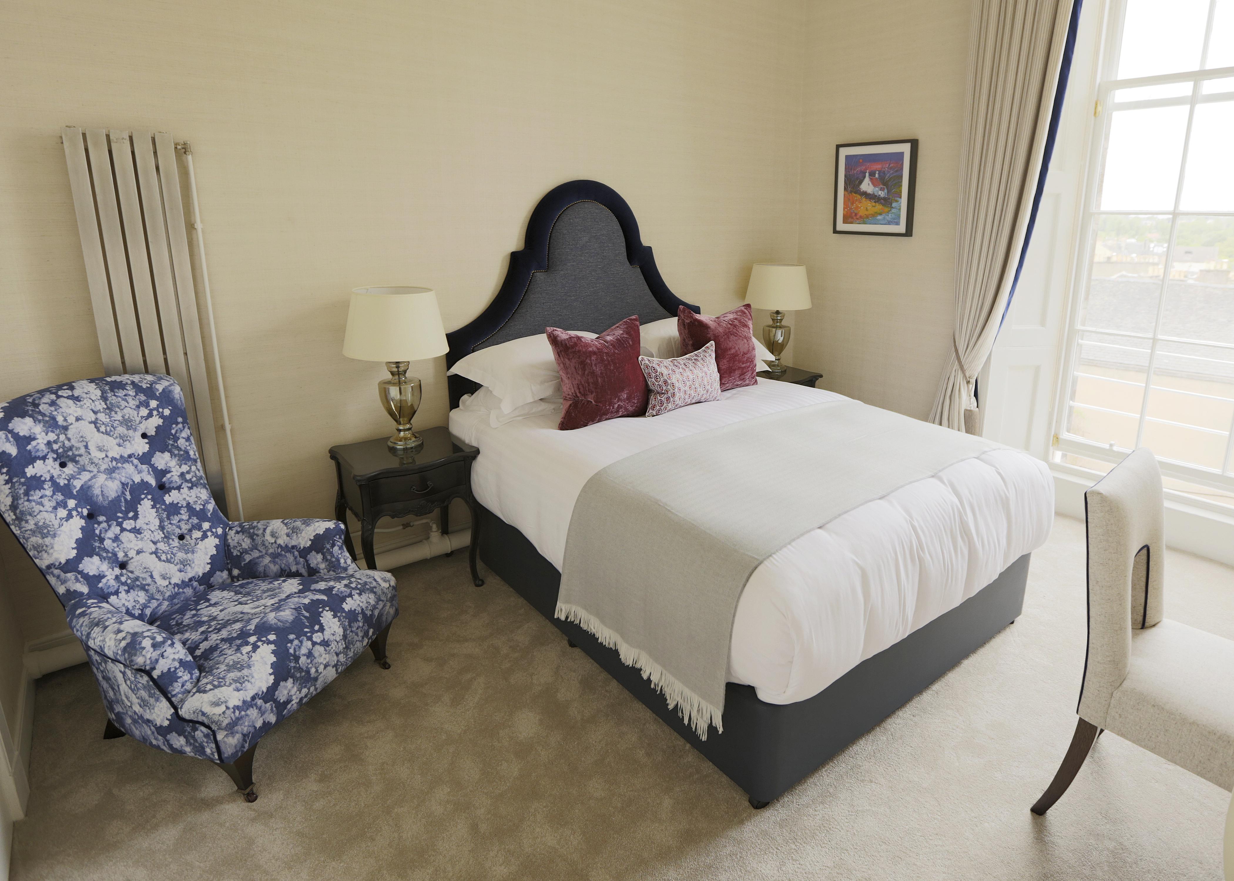 Nira Caledonia Hotel Edinburgh Bagian luar foto