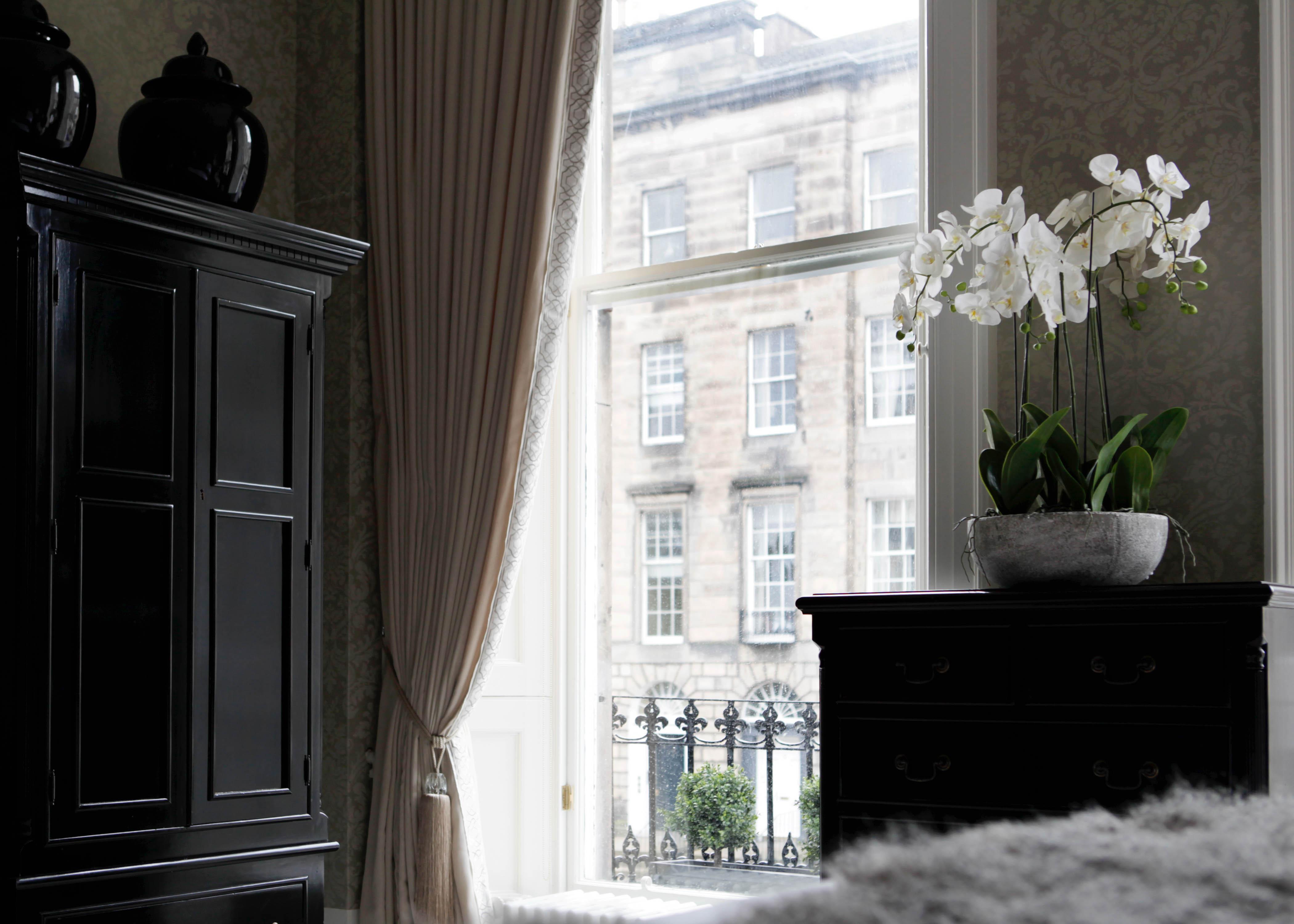 Nira Caledonia Hotel Edinburgh Bagian luar foto