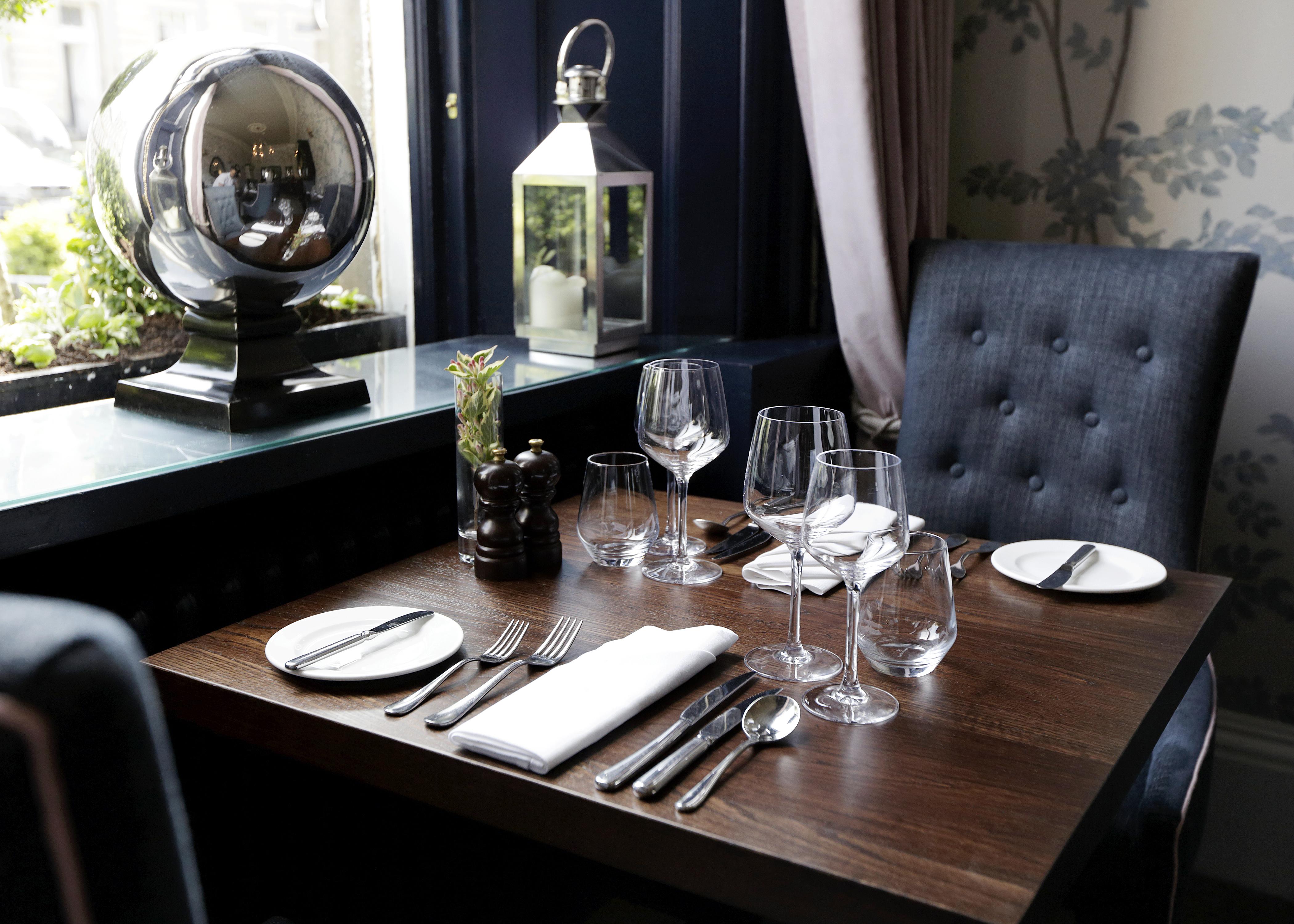Nira Caledonia Hotel Edinburgh Bagian luar foto