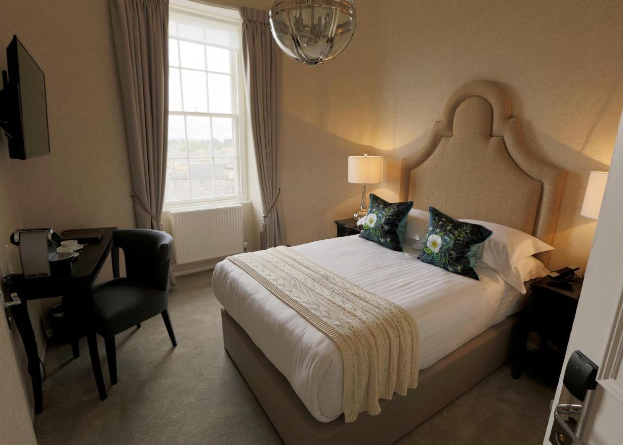 Nira Caledonia Hotel Edinburgh Bagian luar foto