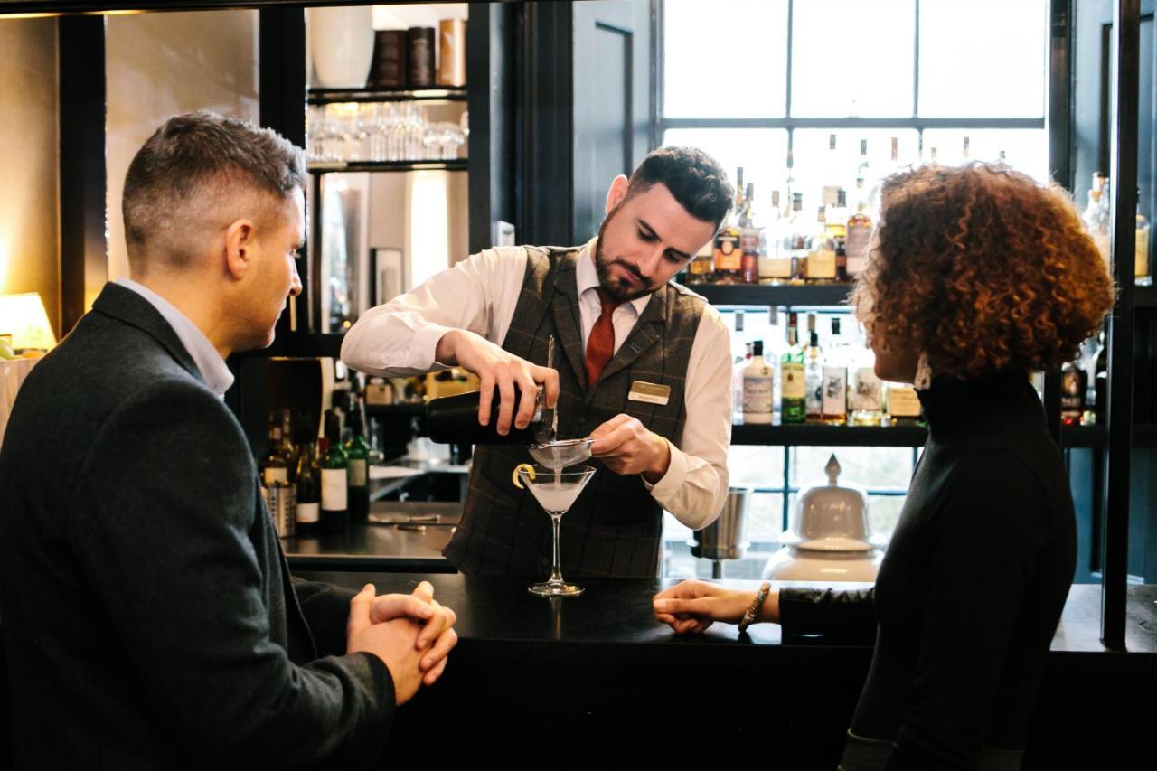Nira Caledonia Hotel Edinburgh Bagian luar foto