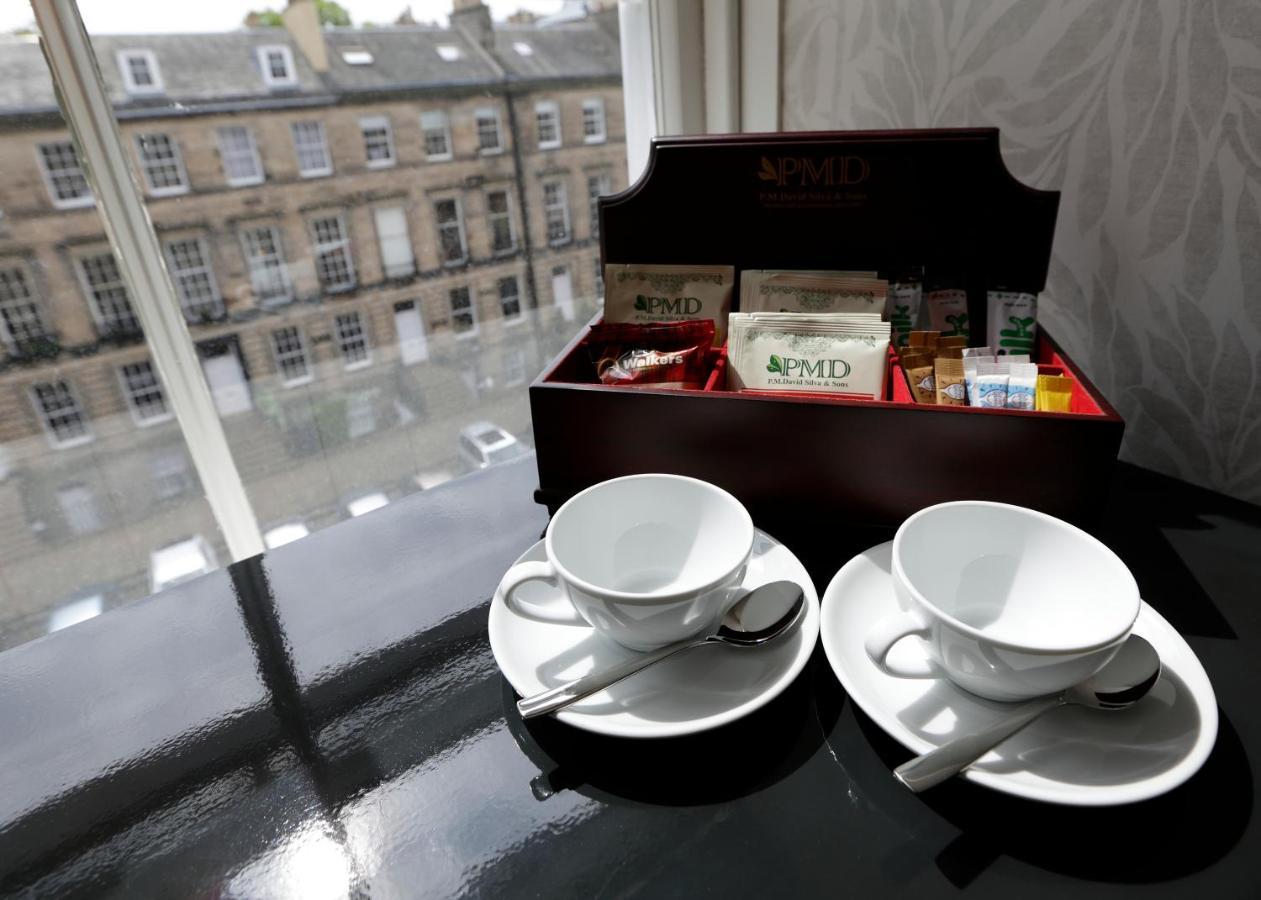 Nira Caledonia Hotel Edinburgh Bagian luar foto