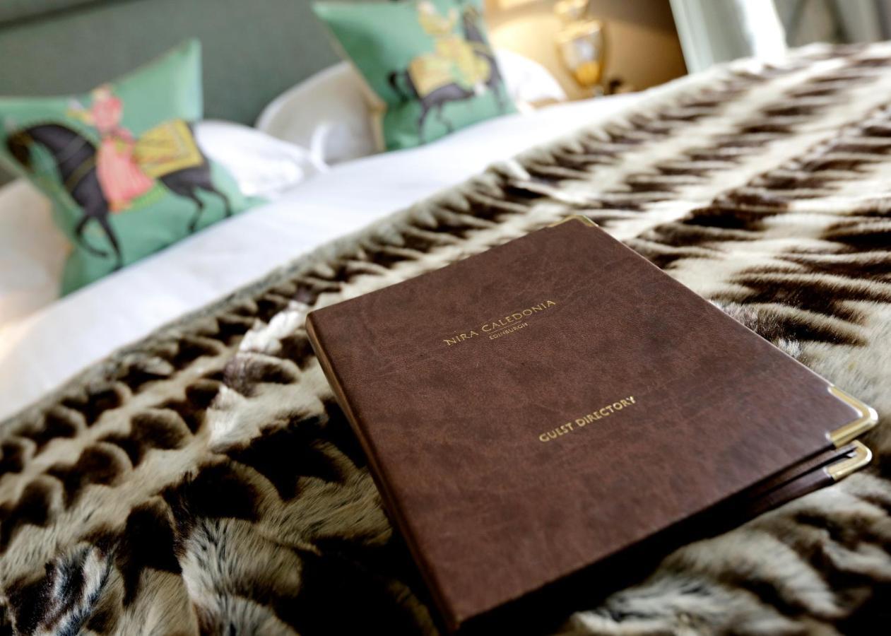 Nira Caledonia Hotel Edinburgh Bagian luar foto