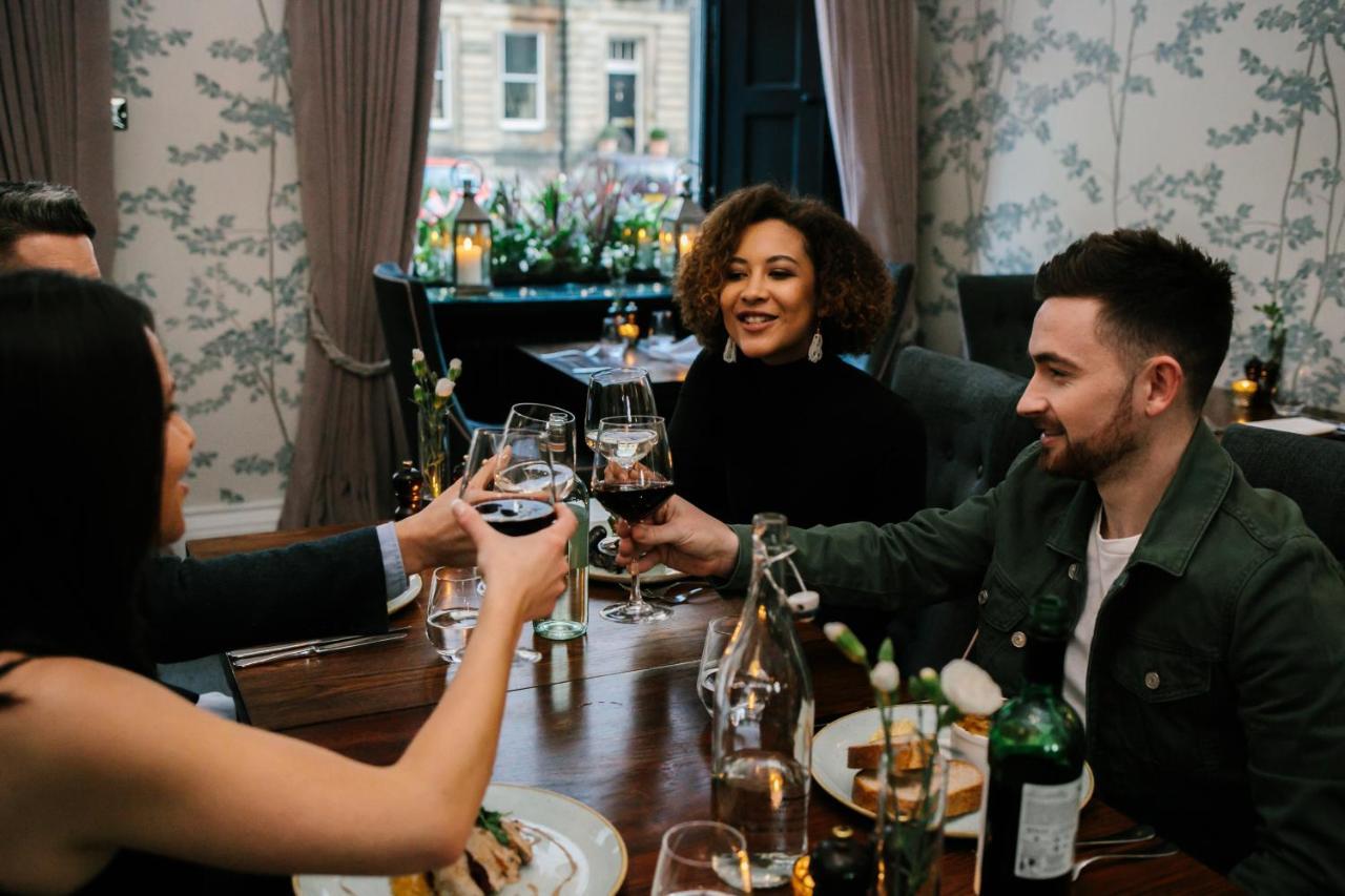 Nira Caledonia Hotel Edinburgh Bagian luar foto