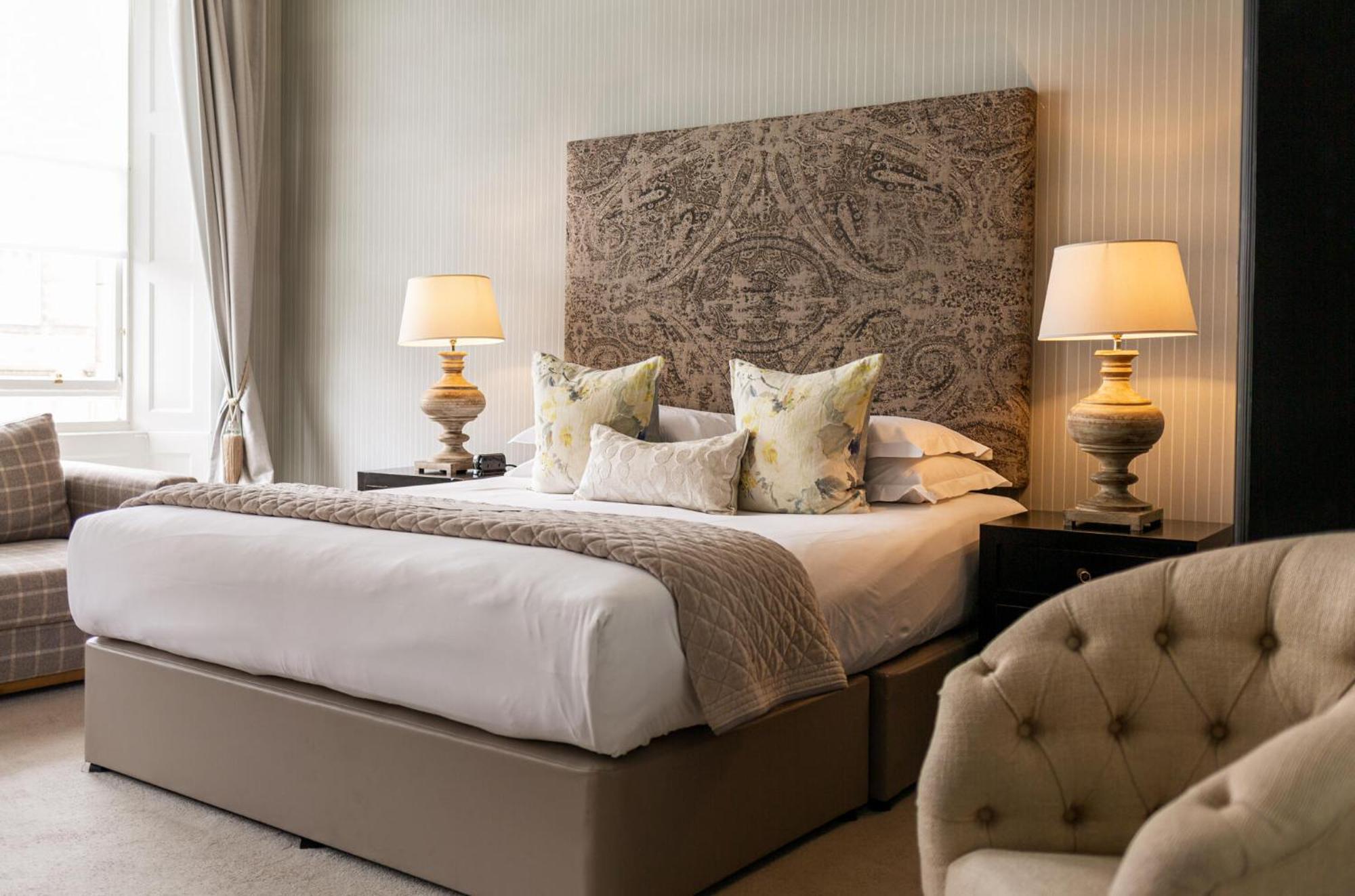 Nira Caledonia Hotel Edinburgh Bagian luar foto