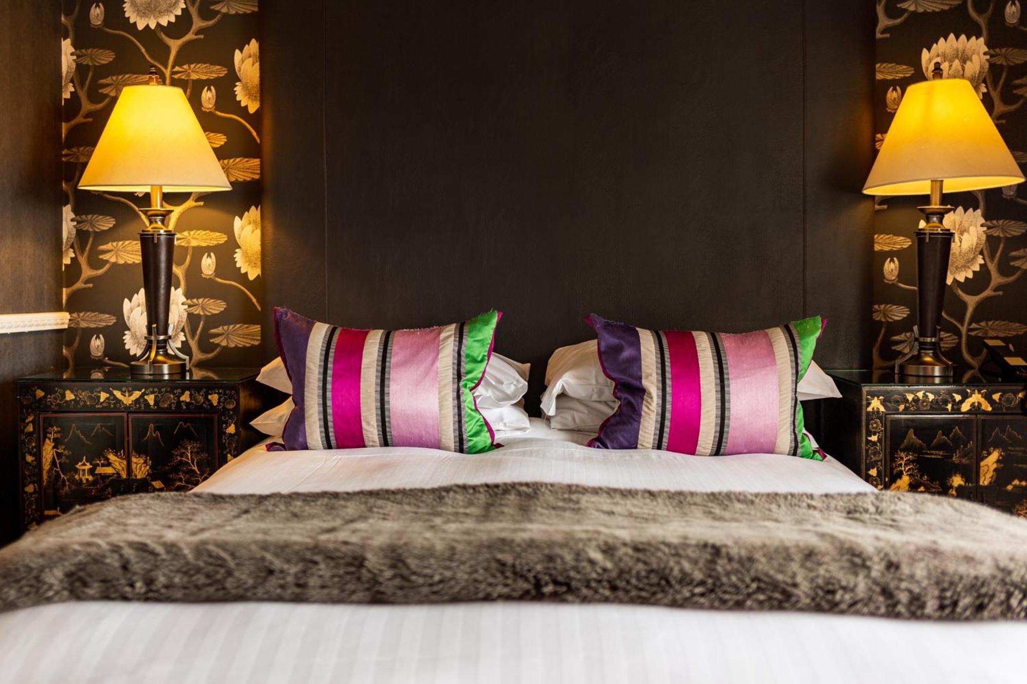 Nira Caledonia Hotel Edinburgh Bagian luar foto